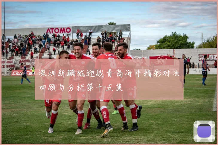 深圳新鹏城迎战青岛海牛精彩对决回顾与分析第十五集
